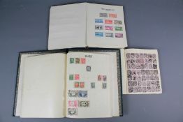 An Album of Classic-Era Commonwealth (H-Z) Stamps