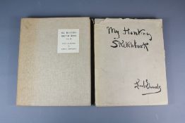 Lionel Edward Vol 1 & II My Hunting Sketch Book