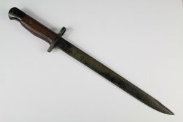 Three Vintage Bayonets