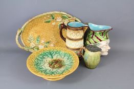 A 19th Century Wedgwood Caterer Jug