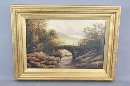 W. H Robinson b.1876 Oil on Canvas