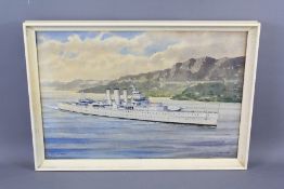 John Nicholson Marine Artist