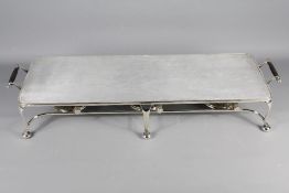 A Metal Food Warmer