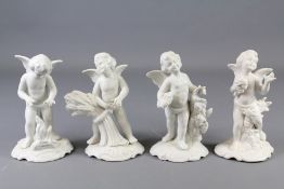 Dresden Porcelain Putti