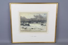 Georgina M. De L'Aubiniere Watercolour on Paper