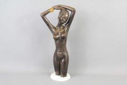 Leopold Anzengruber Austria Figurine