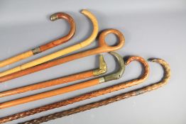 Vintage Walking Sticks
