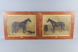 William J. Redworth (1873-1947) Oil on Canvas