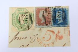 Victorian GB Stamps