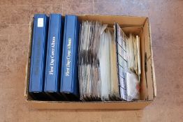 A Large Quantity of Mint GB Stamps.