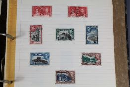 British Commonwealth Stamp Collection
