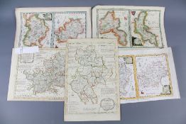 Emanuel Bowen, Alexander Hogg Antique Maps