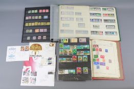 A Mixed Lot of Stamps