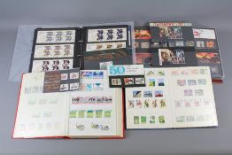 A Large Quantity of Mint GB Stamps