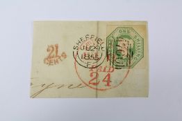 Victorian GB Stamps