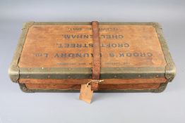 A Vintage Laundry Box