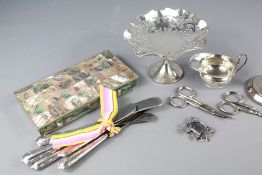 A Quantity of Silver