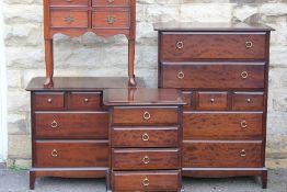 A Stagg Bedroom Suite