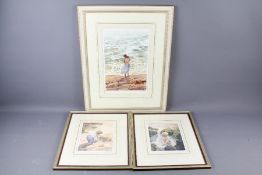 Kim Raymond (1947- ) Limited Edition Prints