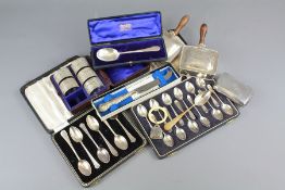 Miscellaneous Silver and Silver Plate