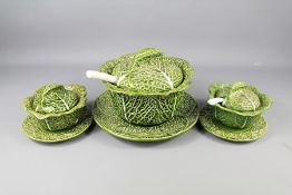 Portuguese Cabbage Ware