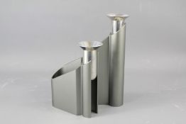 Lene Munthe for Georg Jensen Candle Holder