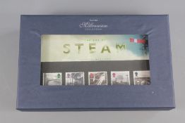 Collection of Millennium Presentation Packs