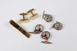 Gentleman's Cufflinks