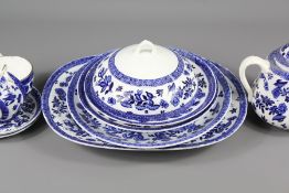 Miscellaneous Blue and White China