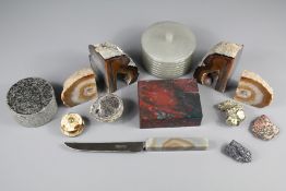 A Quantity of Minerals