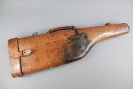 Leg o' Mutton Shotgun Gun Case