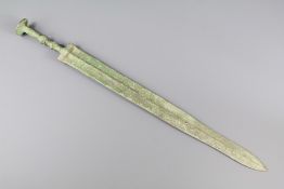 A Bronze Sword