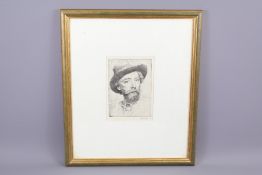 Augustus Edward John OM RA