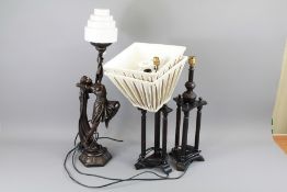 Decorative Living - Lamp Bases