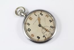 WWII Leonidas Pocket Watch