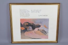 A Pair of Graham Sutherland Prints