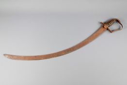 An Interesting Cadet Half Size 1796 Pattern Light Cavalry Sabre
