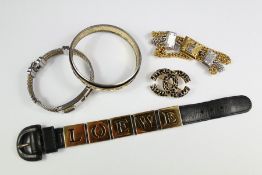 Miscellaneous Costume Jewellery