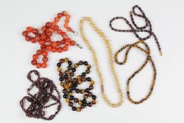 Miscellaneous Necklaces