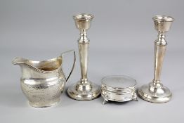 Miscellaneous Silver