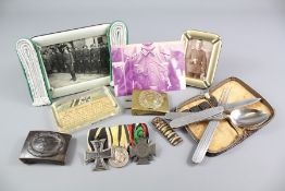 A German WWI Medal Trio
