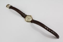 A Lady's Vintage Cyma Wrist Watch