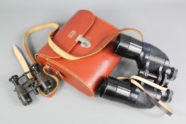 Two Pairs of Binoculars