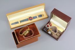 A Quartz Gucci Wrist Watch