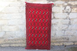 A Quality Turkaman Big Cushion