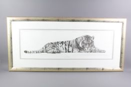 Gary Hodges Wildlife Artist (1954- ) Limited Edition Print