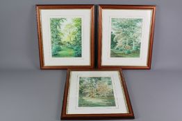 Gez Cox Original Watercolours