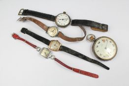 Miscellaneous Wrist Watches