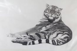 Clive Meredith Limited Edition Print