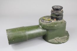 A WWII Era Artillery Gunners Elbow Telescope